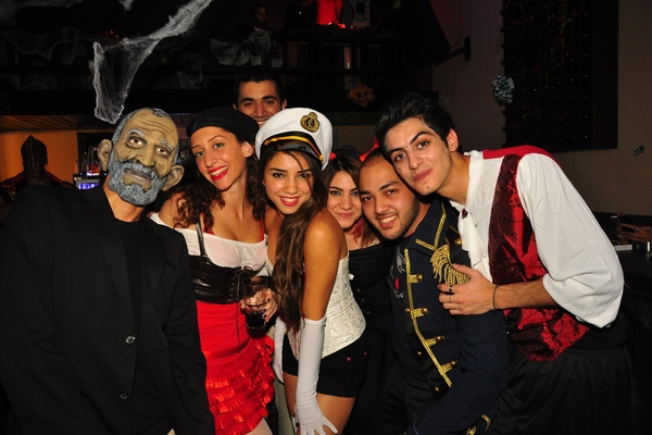 Halloween at Here s to Life Publicity