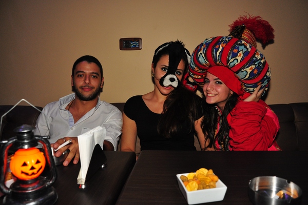 Halloween at Here s to Life Publicity