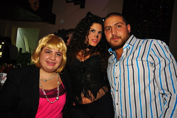 Halloween at Here s to Life Publicity