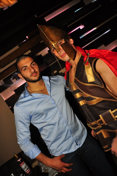 Halloween at Here s to Life Publicity