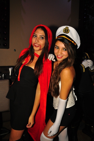 Halloween at Here s to Life Publicity