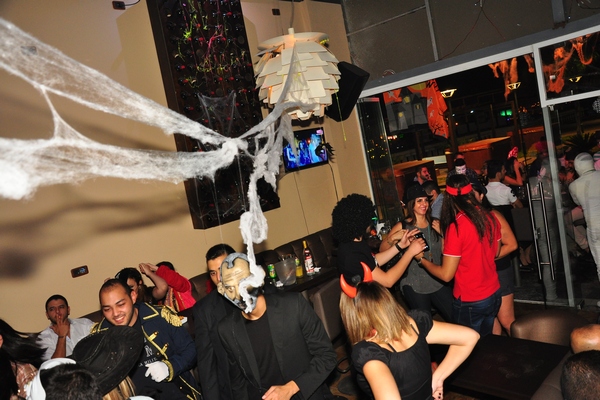 Halloween at Here s to Life Publicity