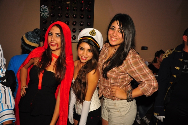 Halloween at Here s to Life Publicity
