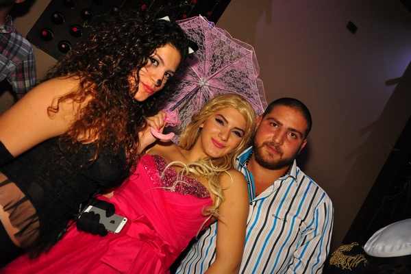 Halloween at Here s to Life Publicity