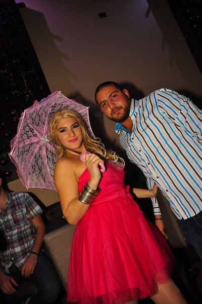 Halloween at Here s to Life Publicity