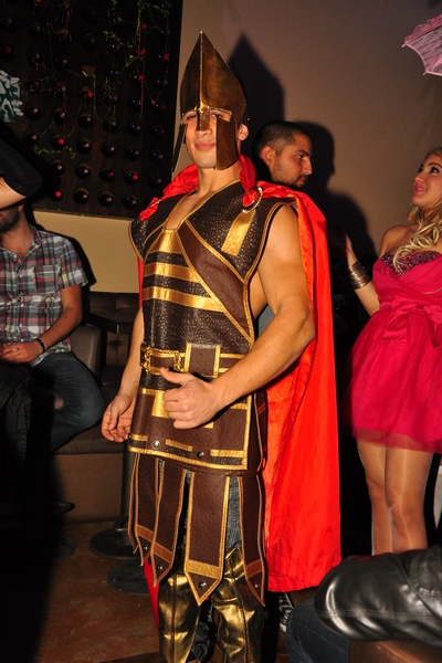 Halloween at Here s to Life Publicity