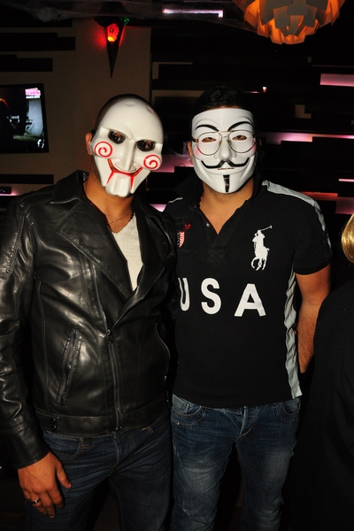Halloween at Here s to Life Publicity