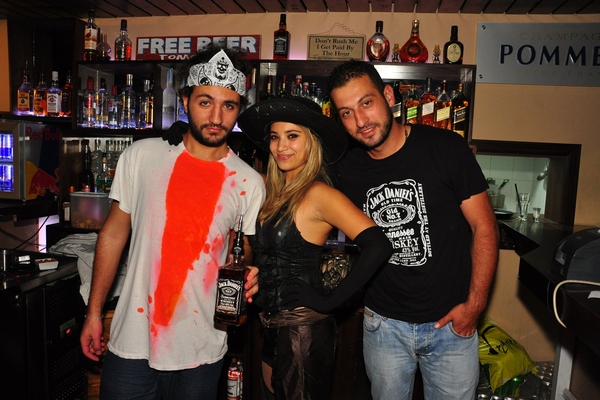 Halloween at Here s to Life Publicity