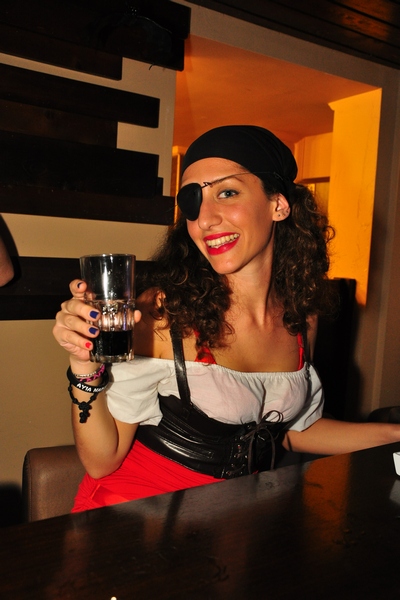 Halloween at Here s to Life Publicity