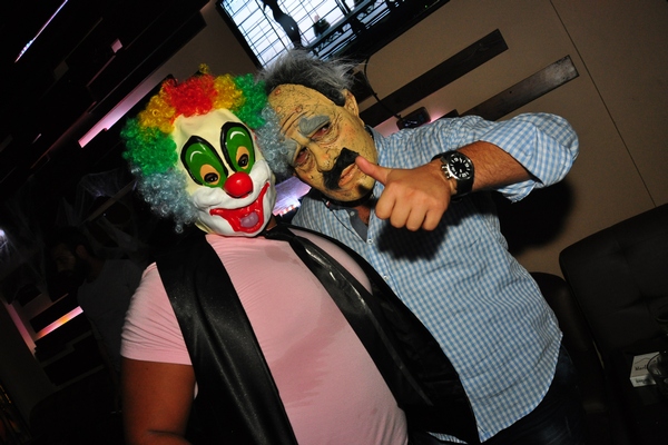 Halloween at Here s to Life Publicity