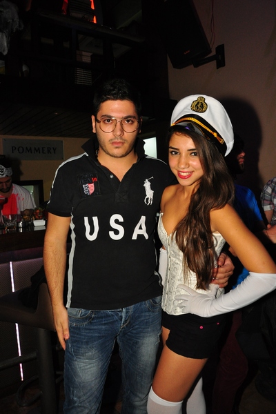 Halloween at Here s to Life Publicity