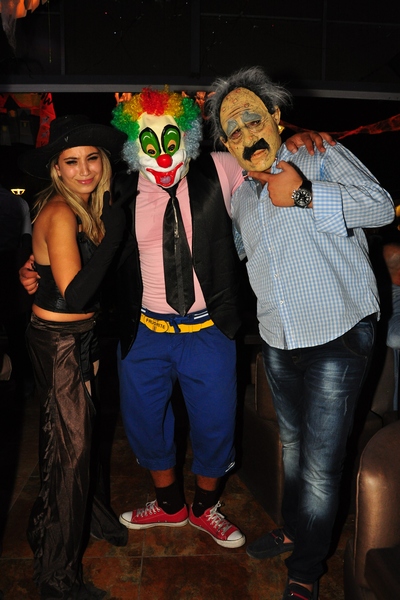 Halloween at Here s to Life Publicity