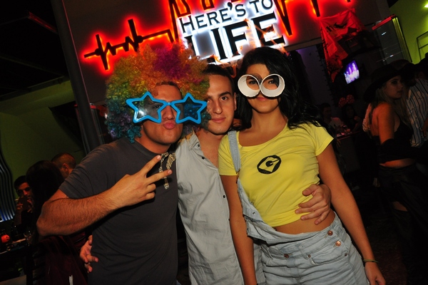 Halloween at Here s to Life Publicity