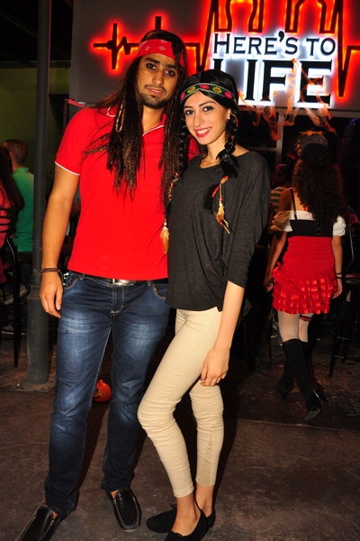 Halloween at Here s to Life Publicity