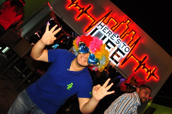 Halloween at Here s to Life Publicity