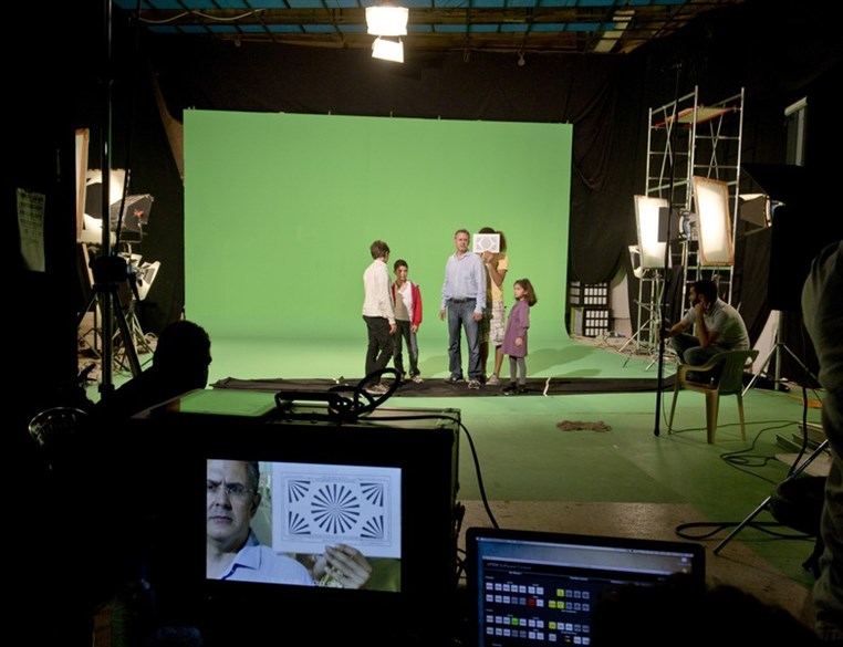 Behind the scenes of Heritages