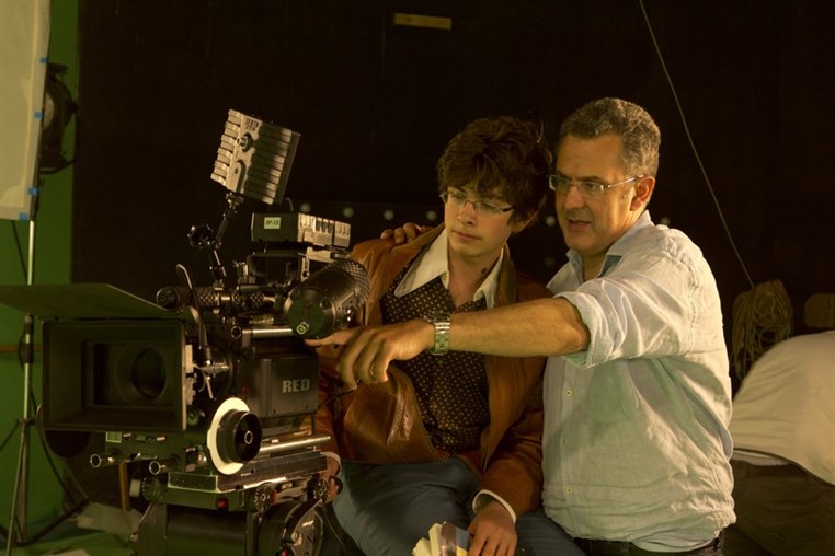 Behind the scenes of Heritages