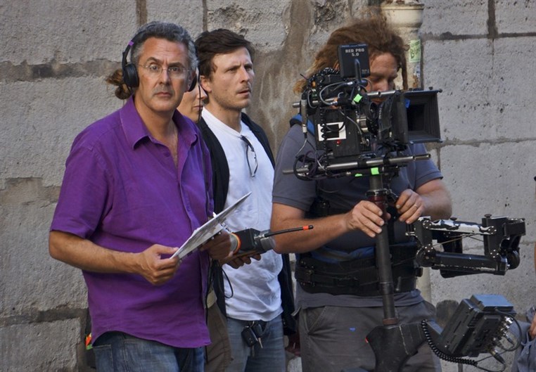 Behind the scenes of Heritages