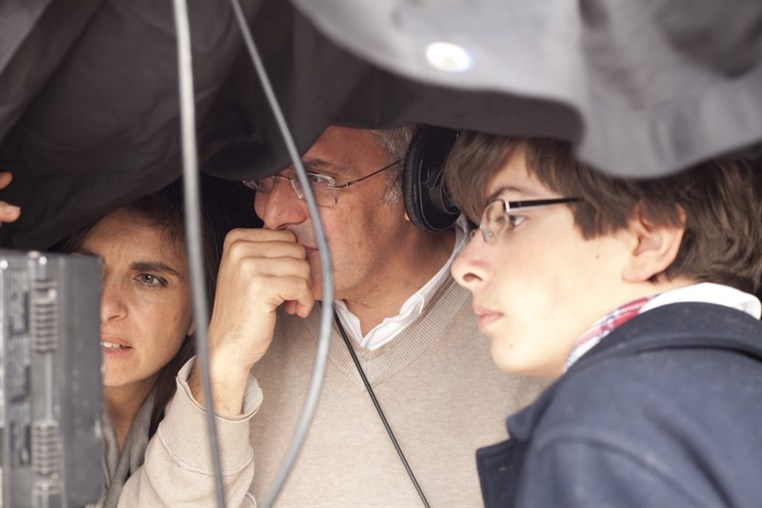 Behind the scenes of Heritages