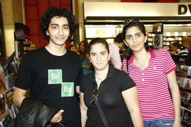 Launching of Hiba Tawaji Ya Habibi album 