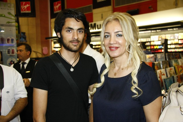 Launching of Hiba Tawaji Ya Habibi album 