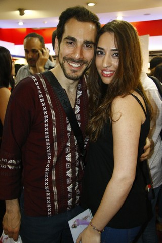 Launching of Hiba Tawaji Ya Habibi album 