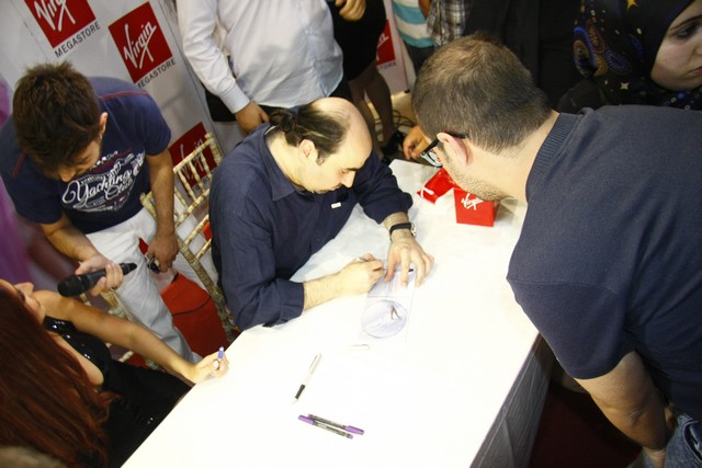 Launching of Hiba Tawaji Ya Habibi album 