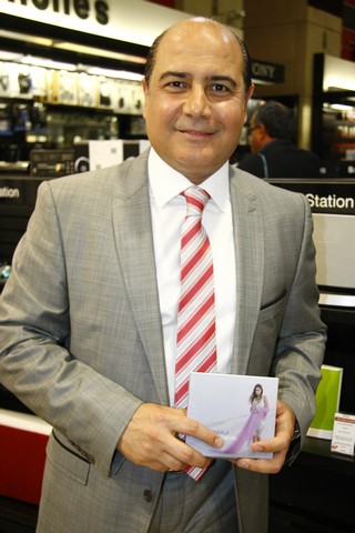 Launching of Hiba Tawaji Ya Habibi album 