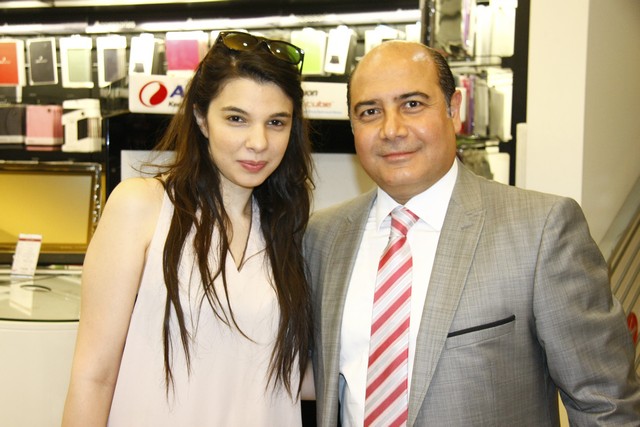 Launching of Hiba Tawaji Ya Habibi album 