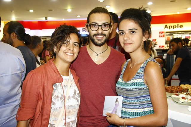 Launching of Hiba Tawaji Ya Habibi album 