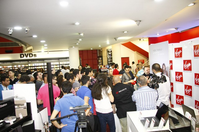 Launching of Hiba Tawaji Ya Habibi album 