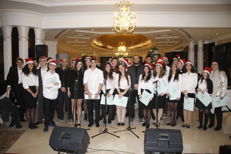 Sagesse Christmas Carols