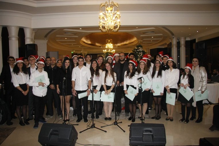Sagesse Christmas Carols