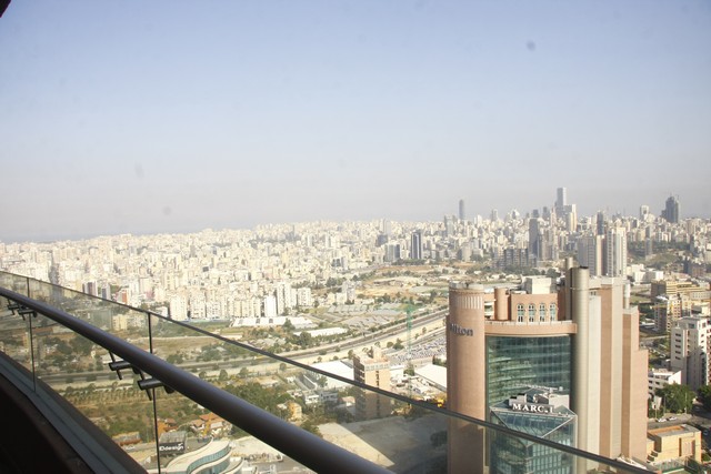 Breakfast buffet at Al Diyafa restaurant