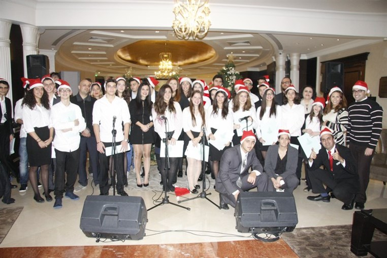Sagesse Christmas Carols