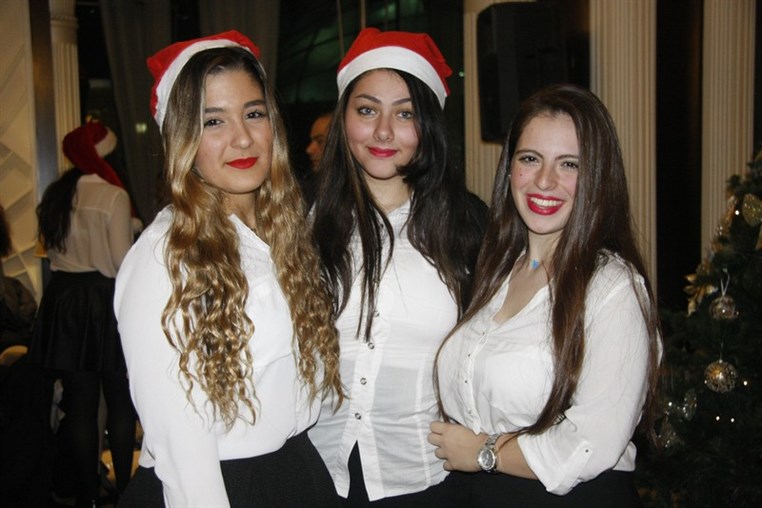 Sagesse Christmas Carols