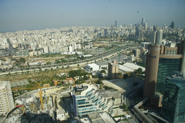 Breakfast buffet at Al Diyafa restaurant