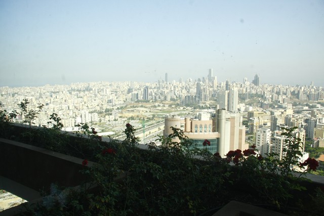 Breakfast buffet at Al Diyafa restaurant