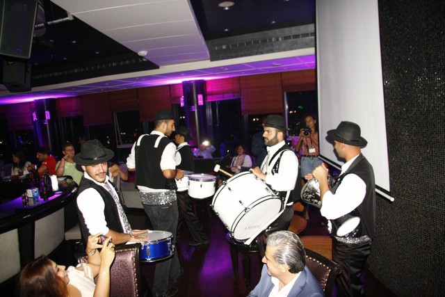 Launch of Hilton One Month festivities