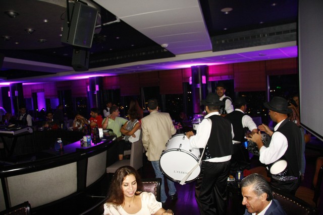 Launch of Hilton One Month festivities