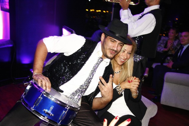 Launch of Hilton One Month festivities