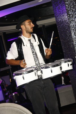 Launch of Hilton One Month festivities