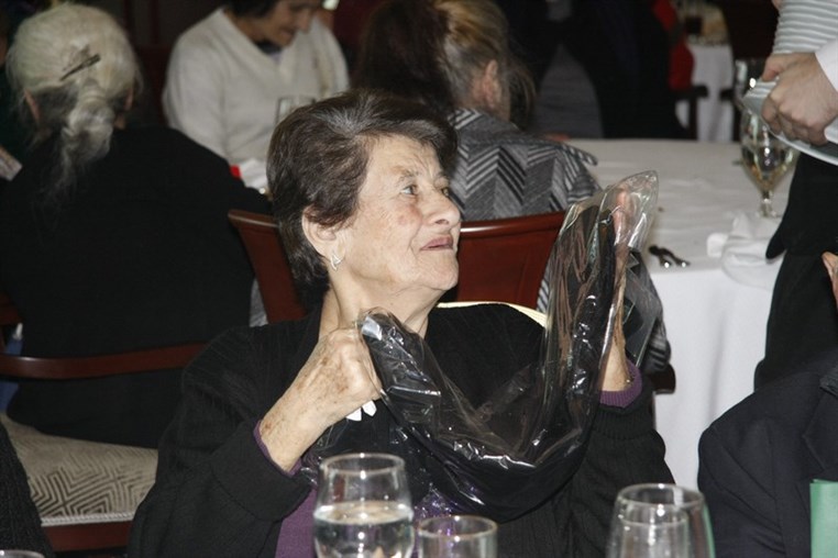 St Rita Elderly Lunch at Hilton
