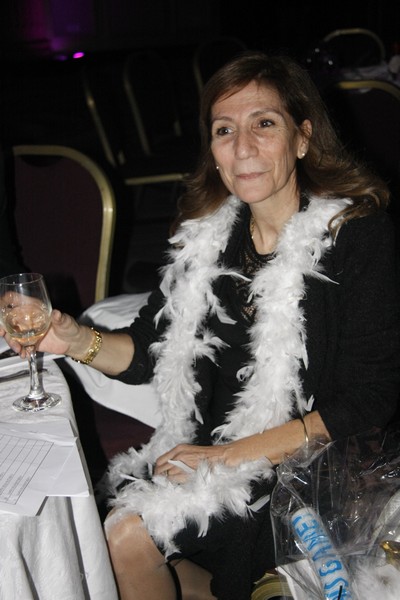 Annual Staff Party at Hilton