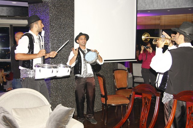 Launch of Hilton One Month festivities