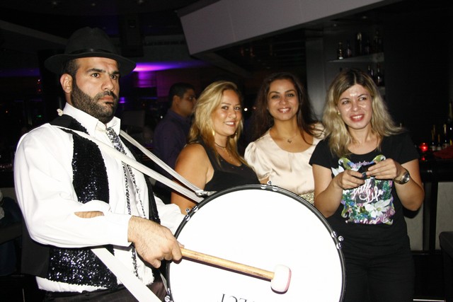 Launch of Hilton One Month festivities