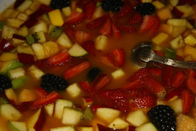 Breakfast buffet at Al Diyafa restaurant