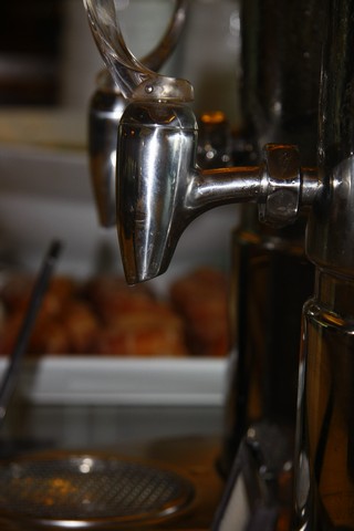 Breakfast buffet at Al Diyafa restaurant
