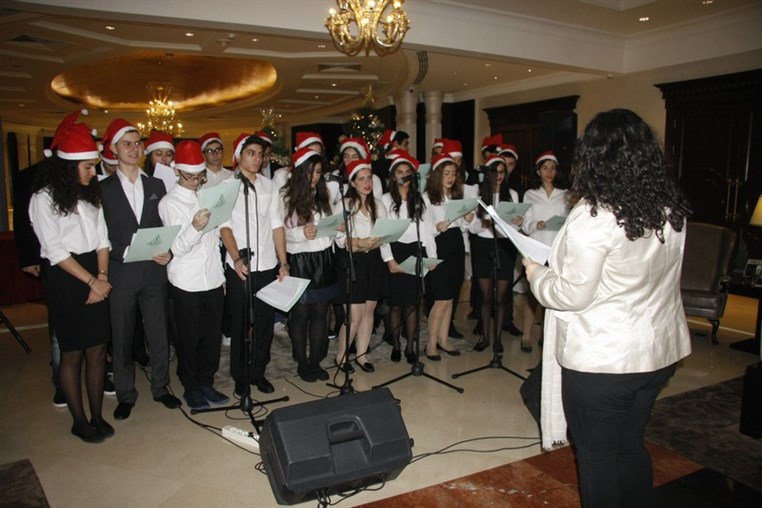 Sagesse Christmas Carols