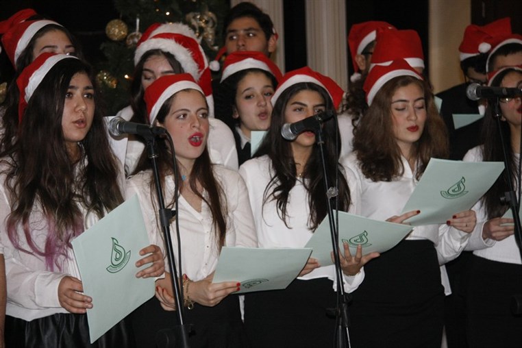 Sagesse Christmas Carols